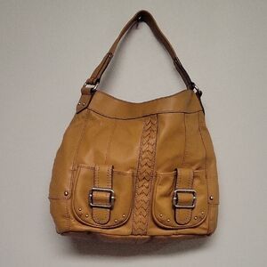 Tignanello Tan Women's Bag